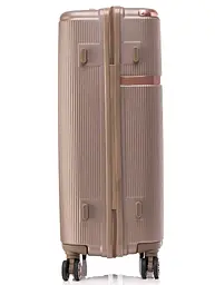 Валіза Semi Line 24" (M) Champagne (T5668-3) (DAS302659) - мініатюра 3
