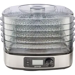 Сушарка для овочів та фруктів Gorenje FDK500DE [138172]