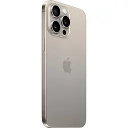 Смартфон Apple iPhone 15 Pro 128GB Natural Titanium (MTUX3) Б/В [164959] - мініатюра 3
