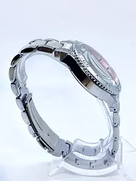 Наручний годинник жіночий Clockhouse Hilfiger Сріблястий (IBW901SP) - мініатюра 5