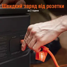 Зарядна станція Jackery Explorer 2000 Pro 2000 Втч (G2000E2000EHPRO) - мініатюра 8