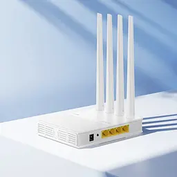 Бездротовий роутер HOCO HI31 WiFi5 wireless router EU - мініатюра 5