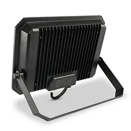 LED прожектор Videx F3, 100W 5000K 220V Black (VLE-F3-1005B) (27716-000) - мініатюра 3