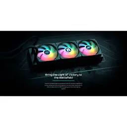 Система рідинного охолодження GIGABYTE GP-GME 360 - мініатюра 11