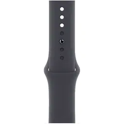 Ремінець Apple Sport Band для Apple Watch 42/44/45/49mm Midnight (MKUQ3) [78738]