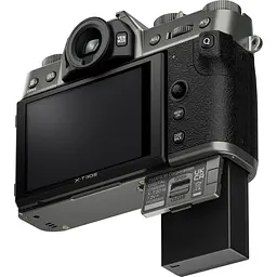 Бездзеркальний фотоапарат Fujifilm X-T30 III Kit 13-33mm f3.5/6.3 Charcoal Silver (16966957) [158949] - мініатюра 12