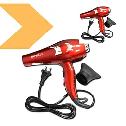 Фен для волосся GM GM-1705 з іонізацією (40544-GM-1705_277) - мініатюра 2
