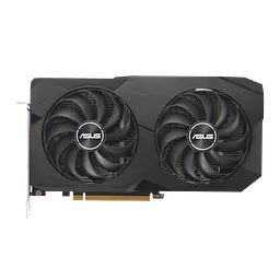 Відеокарта AMD Radeon RX 6600 8GB Asus Dual V2 (DUAL-RX6600-8G-V2) Б/В
