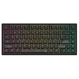 Клавіатура Dark Project ALU81 Terra Nostra Black (DPKB_NOSTRA_81_ANSI_BLACK_UA)