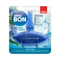 Засіб для миття унітазу Sano Морський 55 г