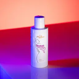 Мягкий стимулирующий лубрикант MyLove Woman Serum Libido Med Gel, 150 мл - миниатюра 2