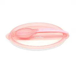Дорожній набір для годування Nuvita Cool, рожевий (NV1421COOLPINK) - мініатюра 5