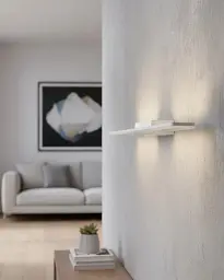Світильник підсвітка для дзеркала Azzardo AZ5694 Epsilon LED 1x27W 3000K 2521Lm IP44 - мініатюра 2
