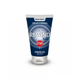Крем-пролонгатор Rewind Touch Cream 50 ml Delay Cream 50 мл