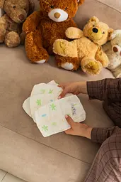Підгузки Unijoy Premium М 6-9 кг 22 шт. - мініатюра 6