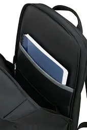 Рюкзак 15,6" Samsonite COATIFY BIZ BLACK 43x29x14 KP5*09003 - мініатюра 4
