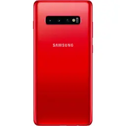 Смартфон Samsung Galaxy S10+ 8/512Gb Cardinal Red (SM-G9750) (CN) [NFC, 2 SIM] - мініатюра 3