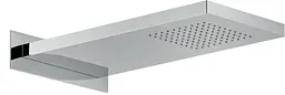 Верхній душ Nobili Components (AD139-126CR), Хром