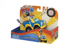 Машинка Rev&Roll Power-Up Рамбл (EU881210) - мініатюра 4