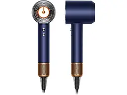 Мультистайлер Dyson Supersonic Nural Straight+Wavy Prussian Blue/Rich Copper (122612-01) - мініатюра 4