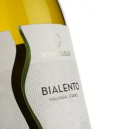 Ігристе вино Amastuola Bialento IGP Salento 0.75 л - мініатюра 3