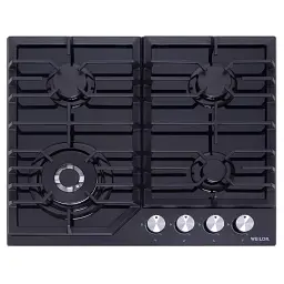 Поверхня газова на склі Weilor GG W 624 BL