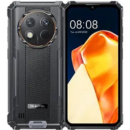 Смартфон Oulitel G1 6/256GB Black