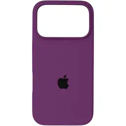 Чохол Silicone Case для Apple iPhone 17 Pro Purple AA [145208]