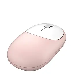 Бездротова миша Wiwu WM107 Wireless Mouse рожева - мініатюра 2