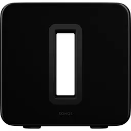 Sonos Сабвуфер Sub Black