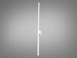 Бра настінне LED Diasha 9374/WH-1200, 16W, 880lm, біле, сучасний стиль для дому - мініатюра 3