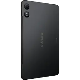Планшет Doogee Tab G6 Max 6/256Gb LTE Obsidian Black Global version - мініатюра 2