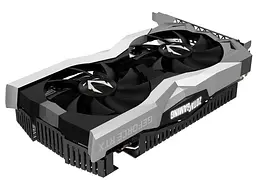 Відеокарта Zotac RTX 2060 6Gb AMP (ZT-T20600D-10M) (GDDR6, 192 bit, PCI-E 3.0 x16) Б/в - мініатюра 2