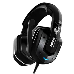 Гарнiтура Somic G909 Pro Black (9590010164) - мініатюра 3