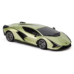 Радіокерована іграшка KS Drive Lamborghini Sian 1:24, 2.4Ghz зелений (124GLSG) - мініатюра 4