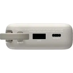 Зовнішній акумулятор Xiaomi Power Bank 10000mAh 67W Beige (BHR08O0GL) [172691] - мініатюра 5