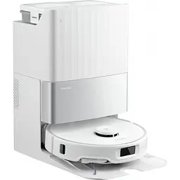 Робот-пилосос Roborock Qrevo Edge 5V1 White [137781] - мініатюра 2