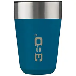 Кружка з кришкою 360° Degrees Vacuum Insulated Stainless Travel Mug Large Denim (1033-STS 360BOTTVLLGDM)