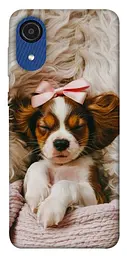 TPU чохол Demsky Sleepy spaniel для Samsung Galaxy A03 Core