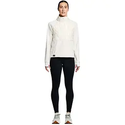 Куртка Saucony Solstice Oysterpuff Half Zip Beige M (1097-800461-LIM) - мініатюра 2