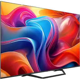 Телевізор Haier S80FUX 43` QLED 4K (H43S80FUX) [168329] - мініатюра 2