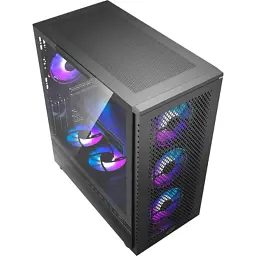 Корпус для ПК PcCooler MASTER ME200 MESH - мініатюра 4