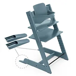 Спинка з обмежувачем Stokke Baby Set 2 для стільчика Tripp Trapp (650006) - мініатюра 2