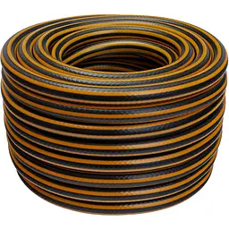 Шланг армований 4-х шаровий Alloid Building Tools Honey Bee 3/4" 20 м (WH-67656) - мініатюра 3