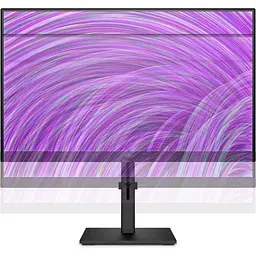 Монітор TFT 21.5" HP P22H G5, IPS, 75 Hz, HDMI, DP, VGA, HAS, VGA, колонки, чорний (64W30AA)
