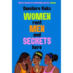 Women Rent Men and Secrets Here - Даміларе Куку
