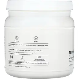 Колаген плюс Thorne Research маракуйя 495 г - мініатюра 6