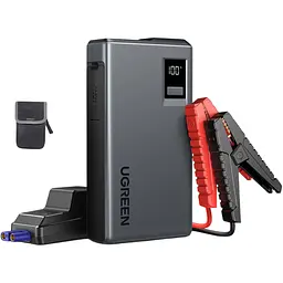 Пуско-зарядний пристрій Ugreen ES702 12000mAh (35977) [170374]