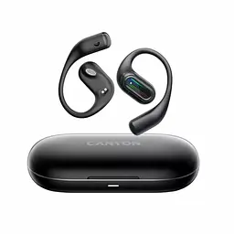 Навушники Canyon OnFlow 12 OWS ENC Black (CNS-TWS12BK) - мініатюра 5