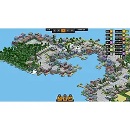 Ключ активації Microsoft Urbek City Builder для Xbox One/Series S/X - мініатюра 3